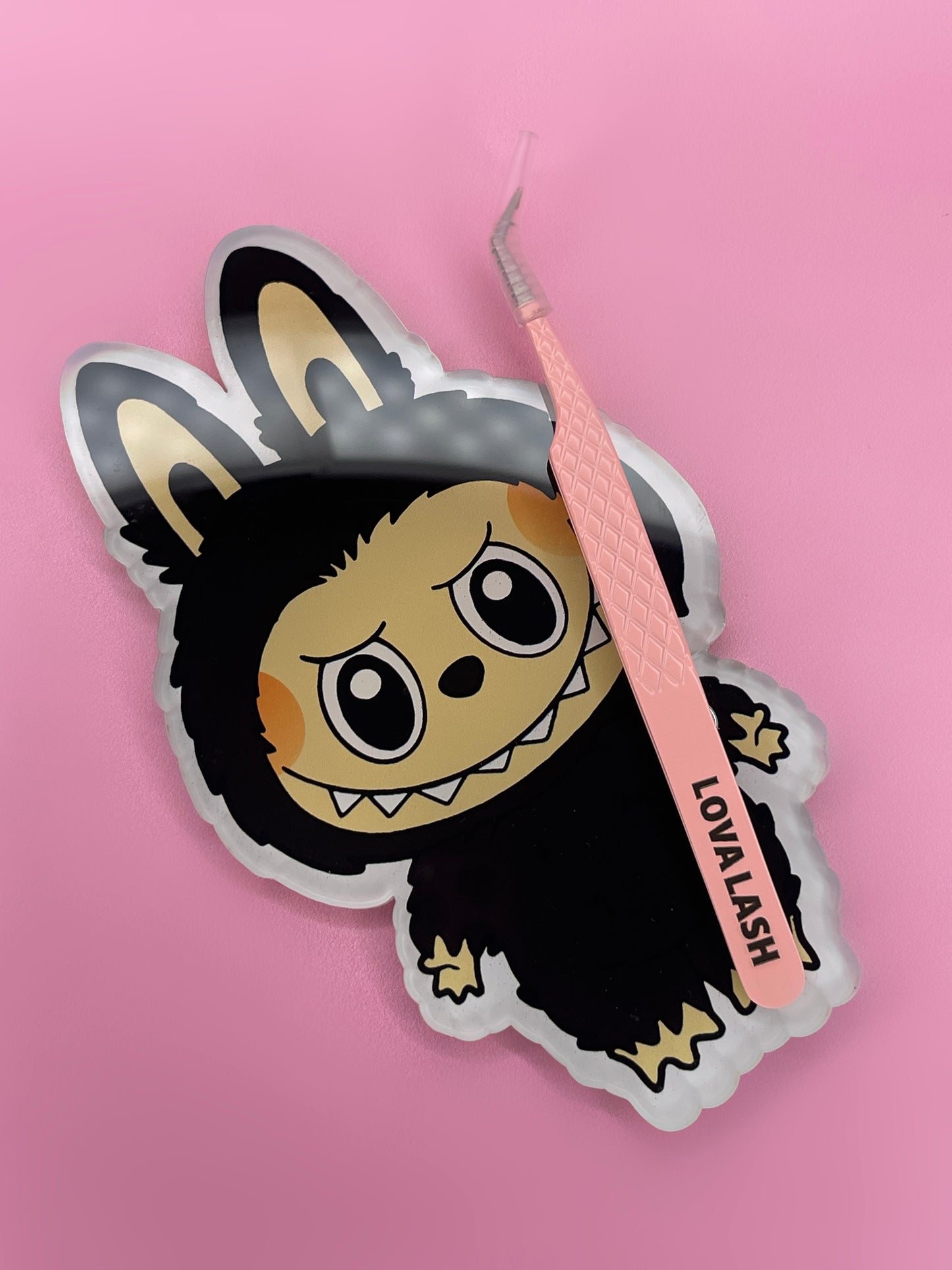 Palette Labubu