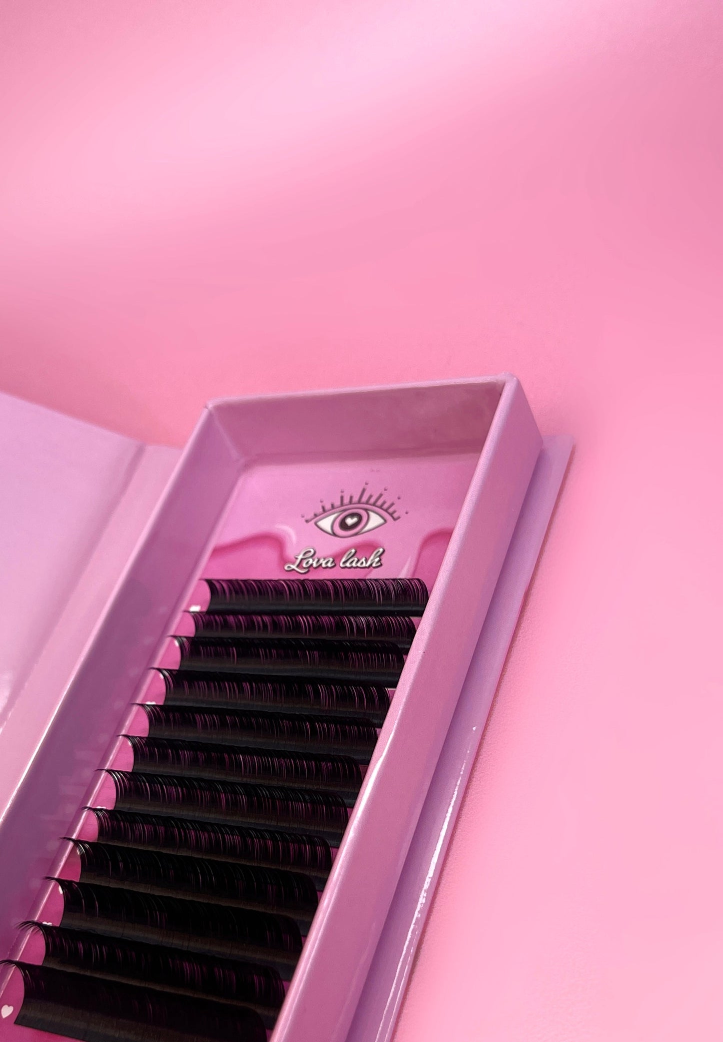 Extension de cils (cil à cil)