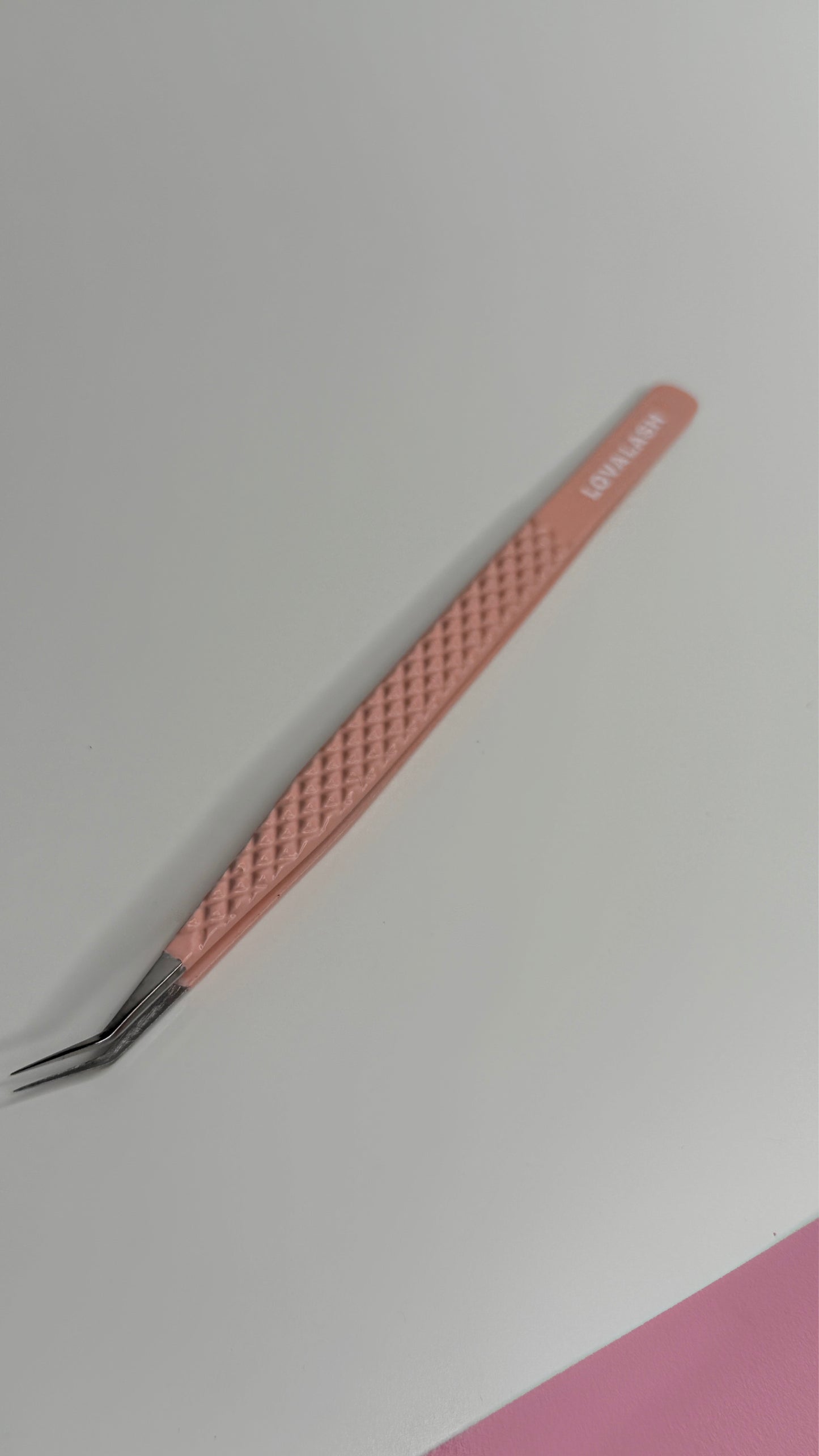 Pince d’isolation (pinky)