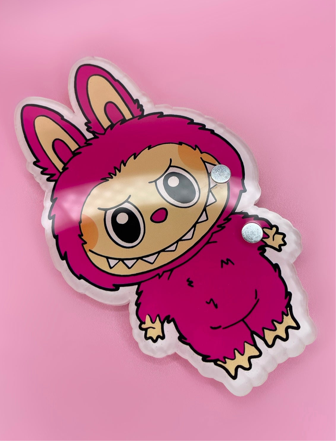Palette Labubu Rose