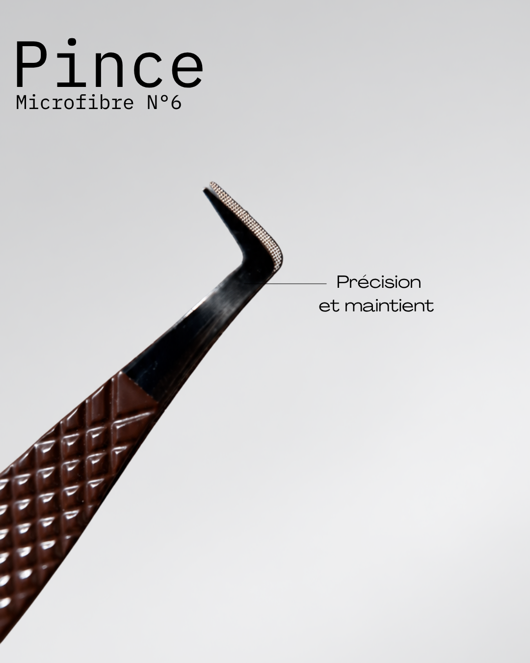 Kit 3 pinces