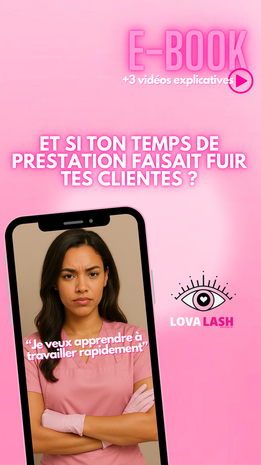 Ebook - Apprendre à travailler rapidement + 3 vidéos