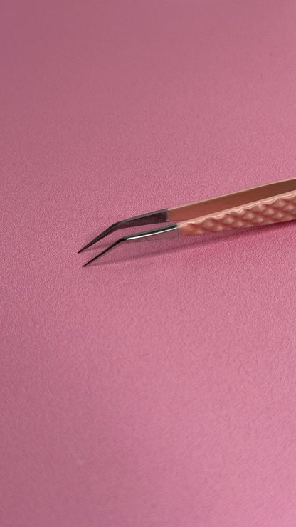 Pince d’isolation (pinky)
