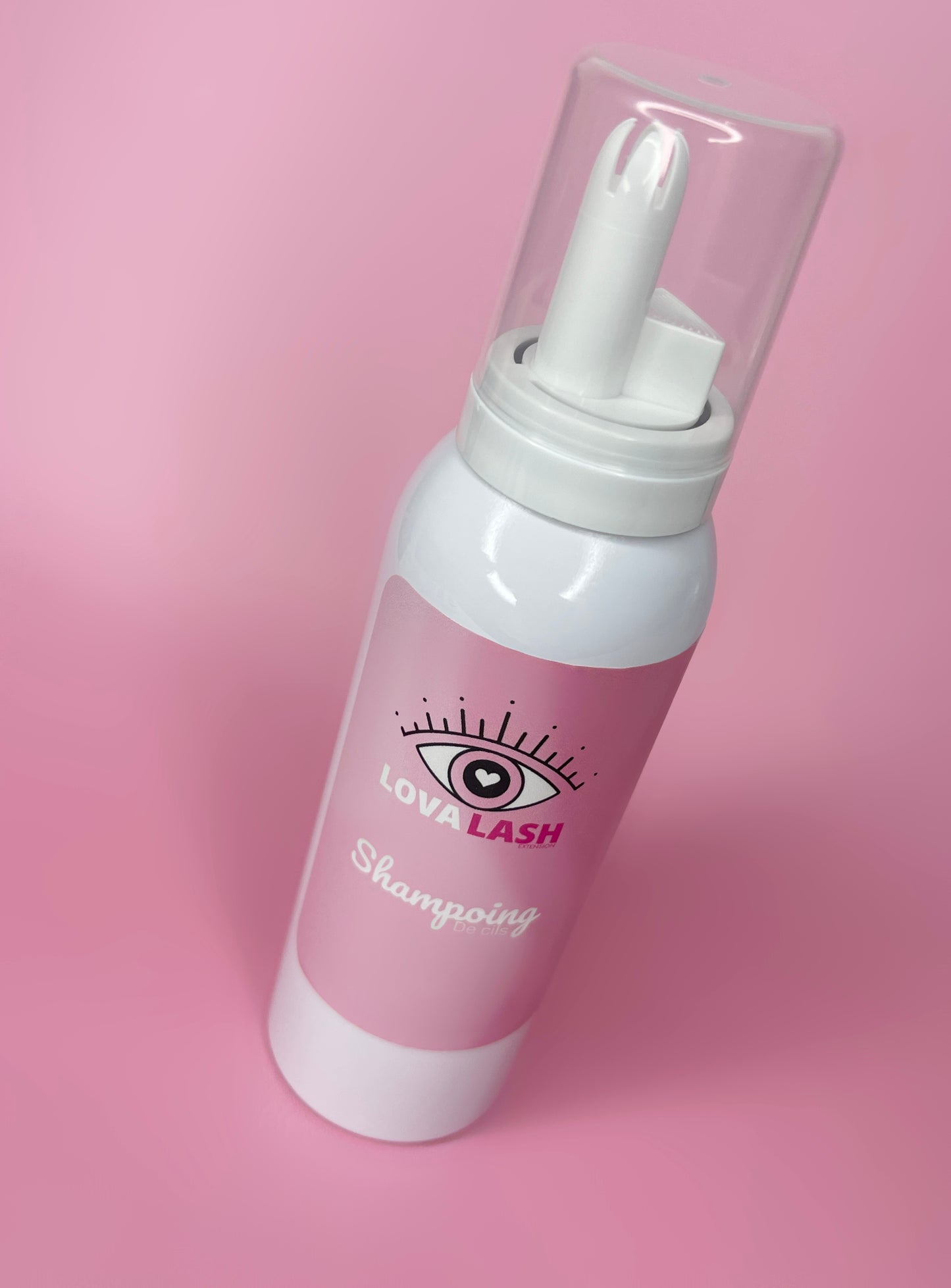 Shampoing en chantilly 100ml