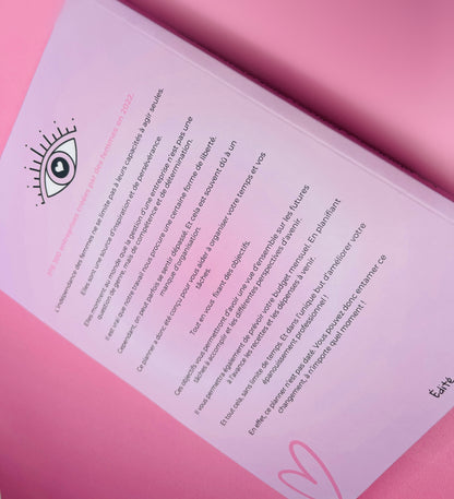 Planner : édition chef d’entreprise (annuel)