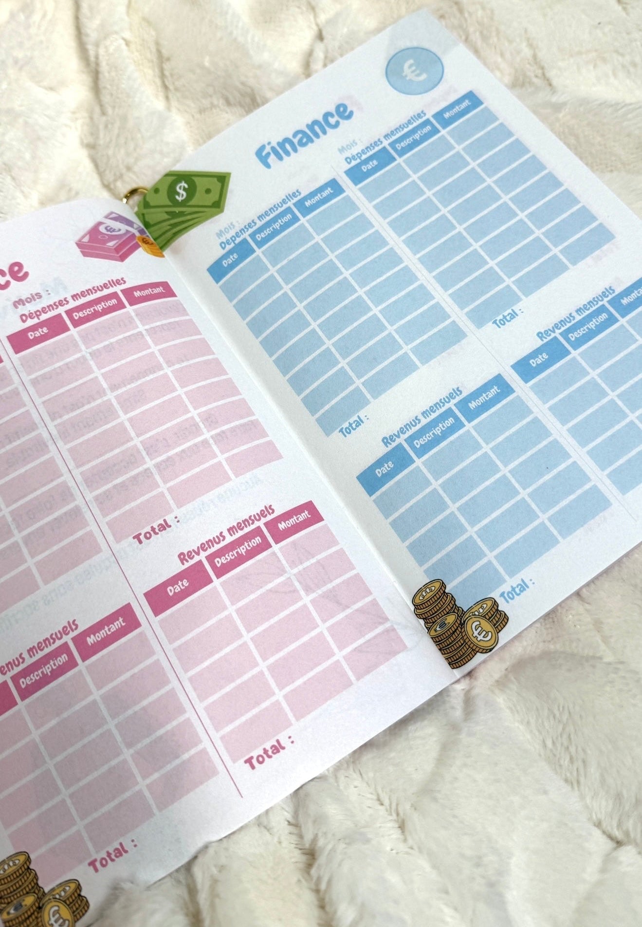 Planner : édition chef d’entreprise (annuel)