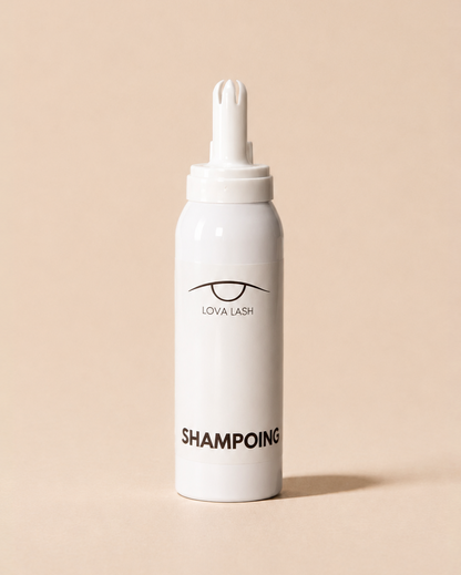 Shampoing en chantilly 100ml