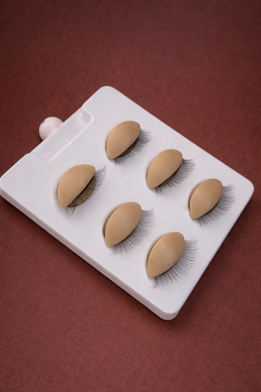 Yeux d’entraînement