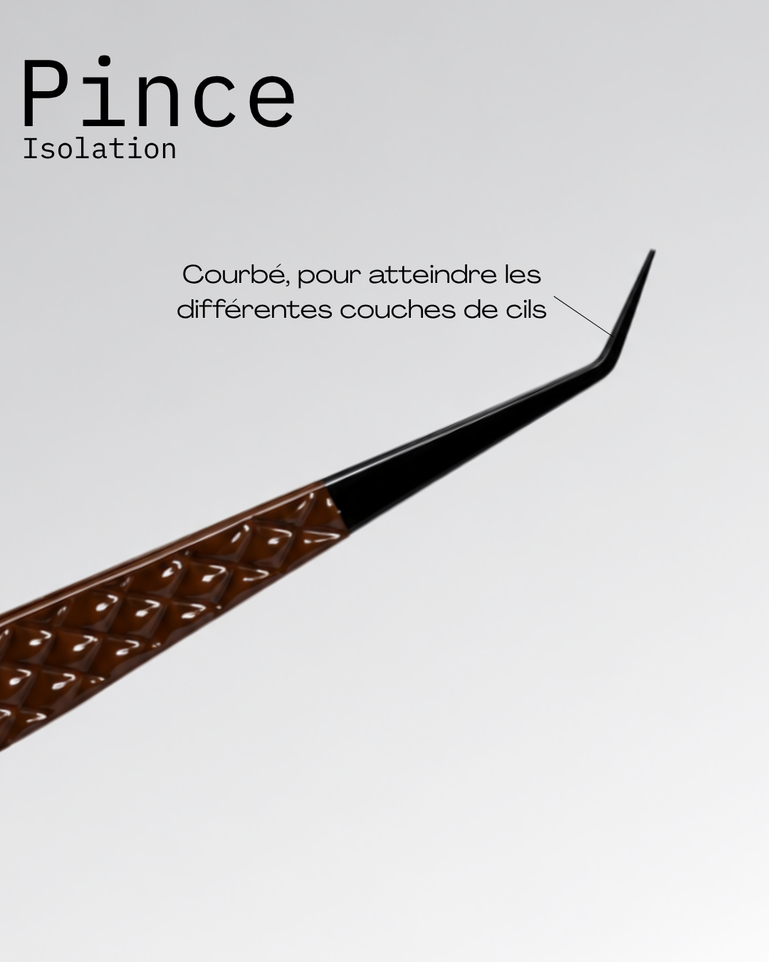 Kit 3 pinces