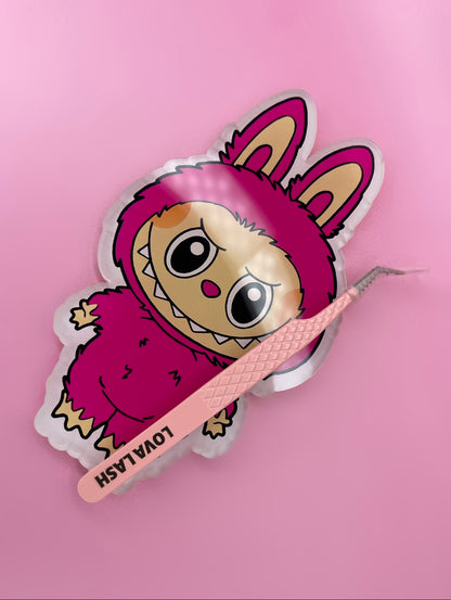 Palette Labubu Rose