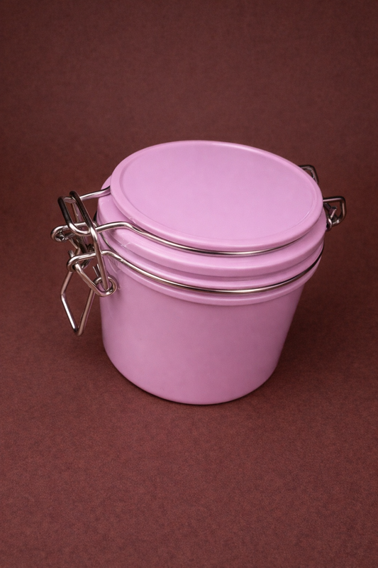 Boite de conservation colle