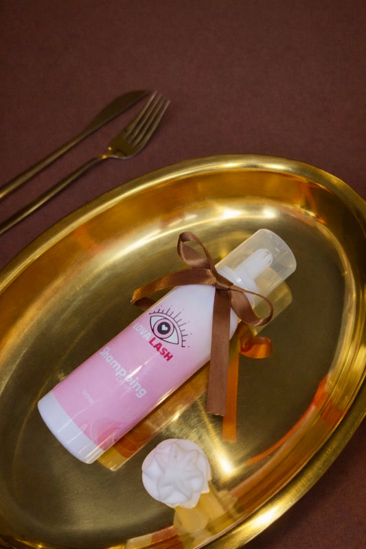 Shampoing en chantilly 100ml