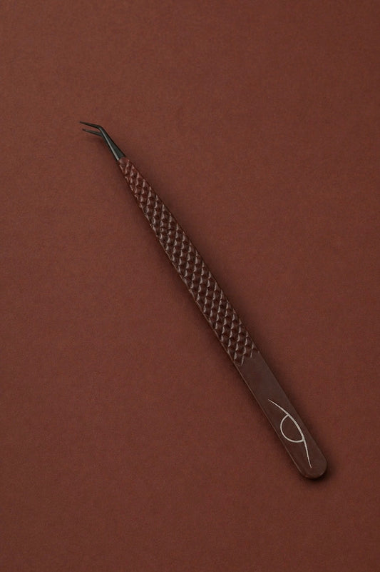 Pince d’isolation (courbé)