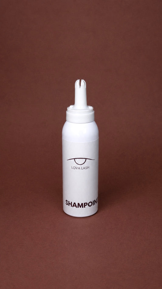 Shampoing en chantilly 100ml