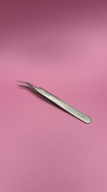 Pince d’isolation (courbé)