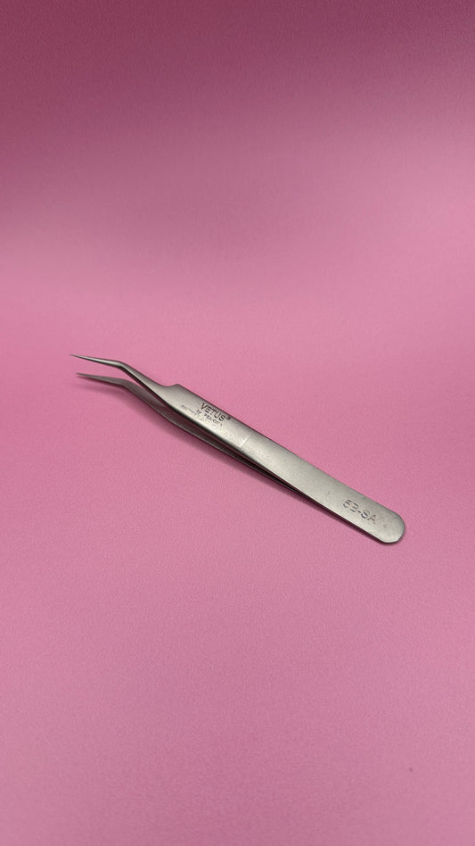 Pince d’isolation (courbé)