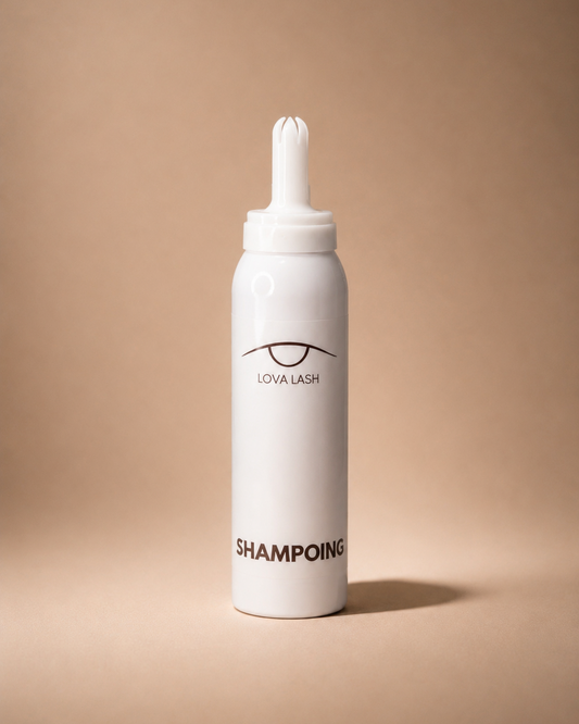 Shampoing en chantilly 100ml