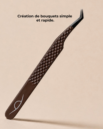 Pince - création de bouquet