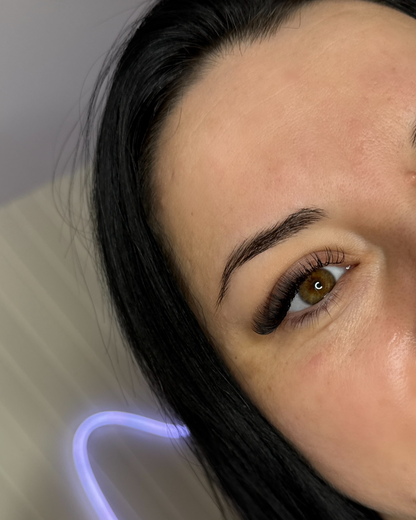 Extension de cils volume